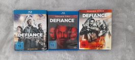 DEFIANCE  STAFFEL  1 - 3