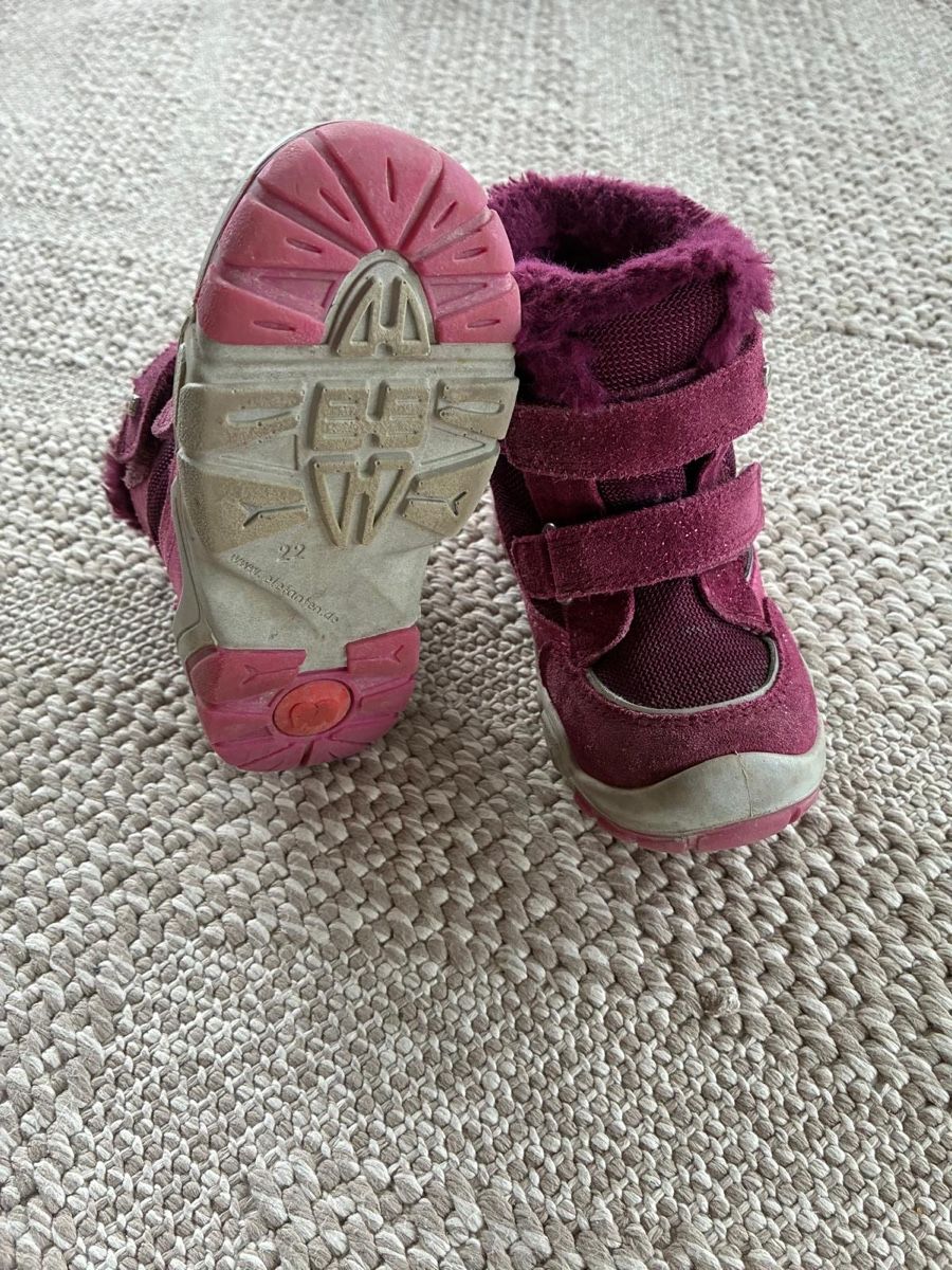 Elefanten Scarpe per ragazze: Kinderschuhe elefanten Gr:22 – Usato da Sempach venduto da diegito_87 1