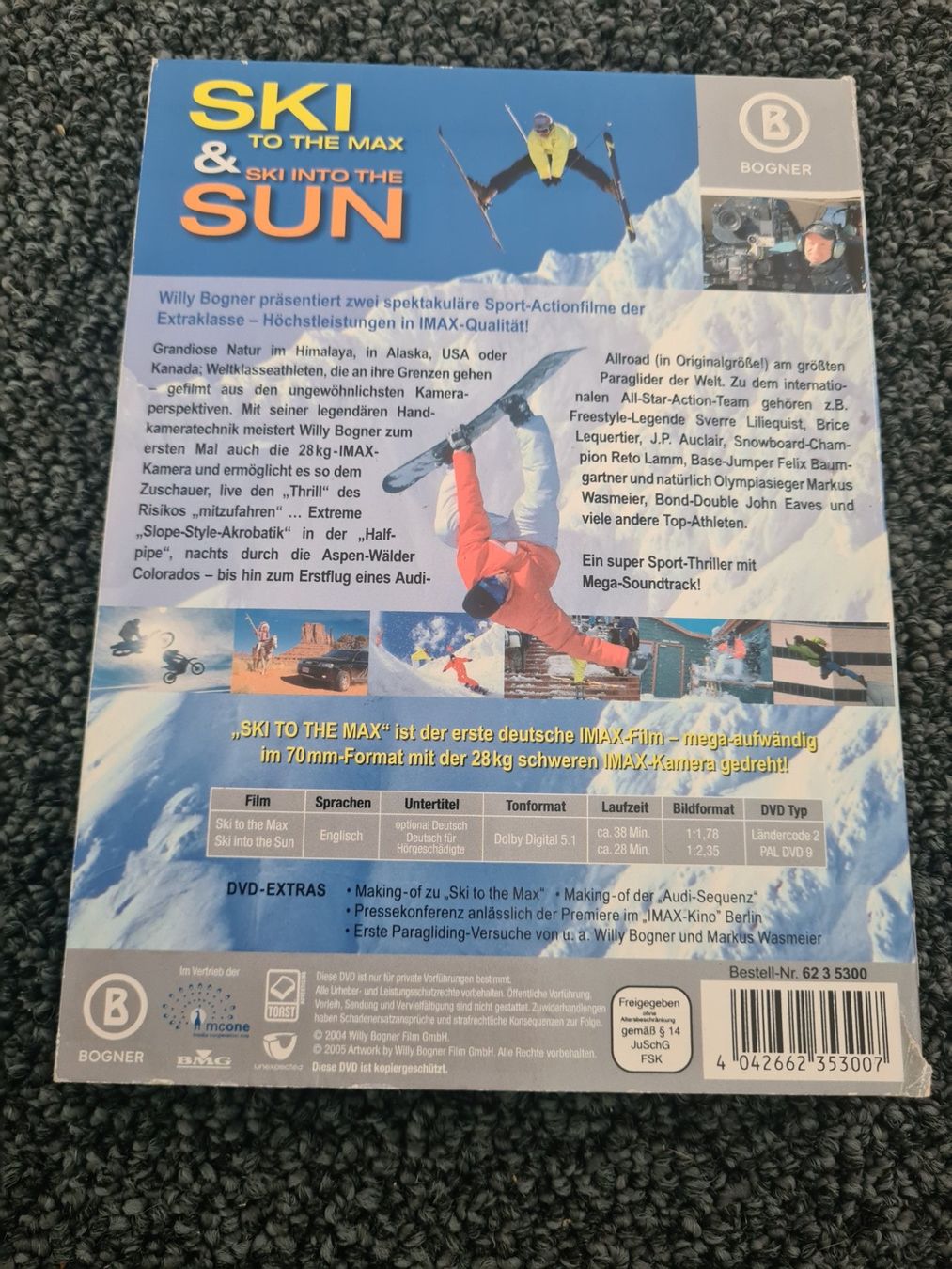 Sci: SKI & SUN(12858) – Usato da Ruswil venduto da M71 1