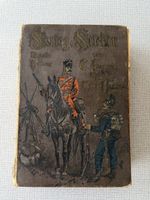     Antikes Buch Krieg & Frieden Carl Tanera um 1900 