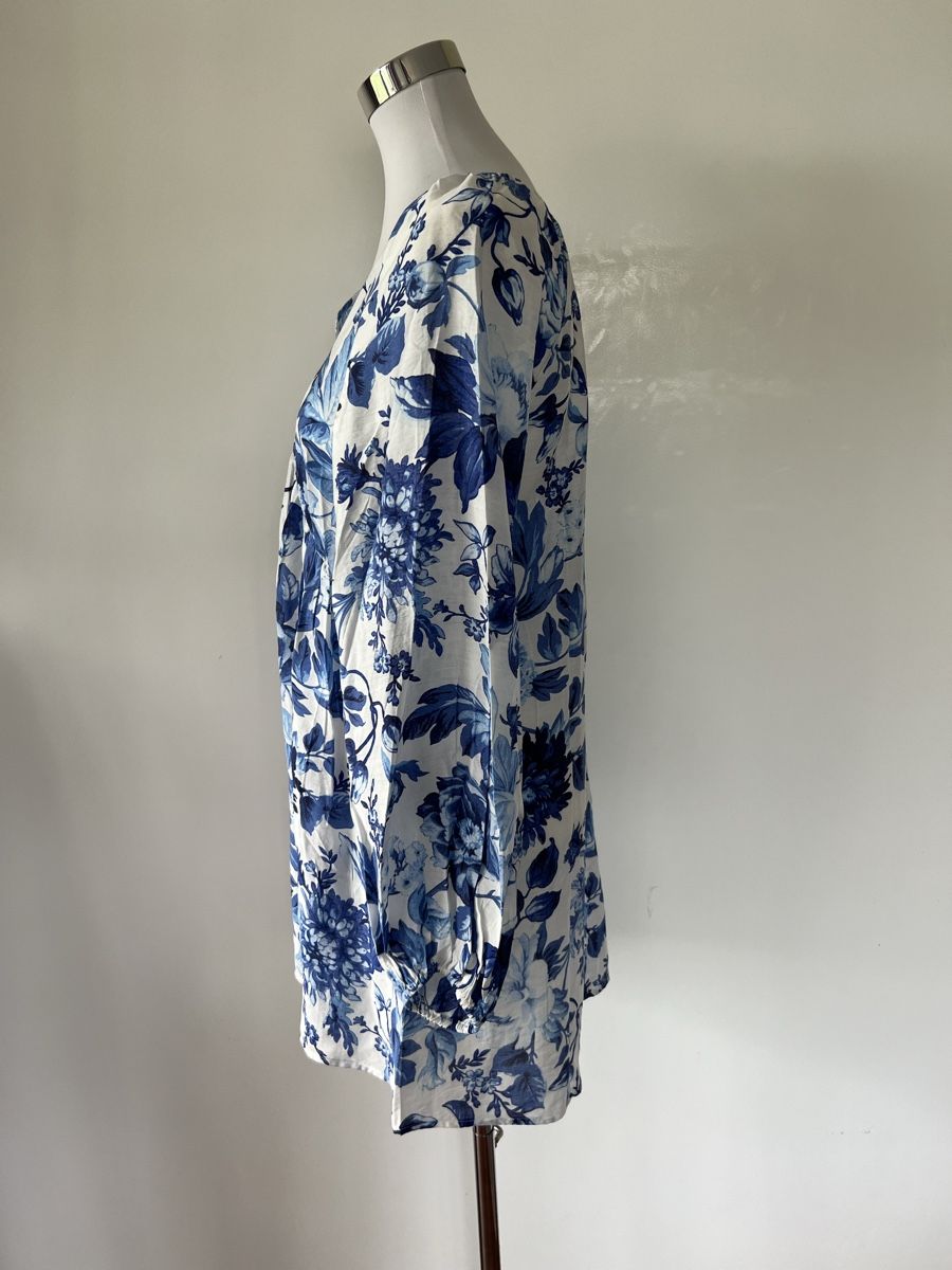 H&M Tuniche: H&M Long Bluse Tunika Gr.S – Nuovo (secondo la descrizione) da zürich venduto da kira.jj 1