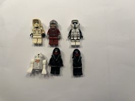 Lego Star Wars Minifiguren Lot