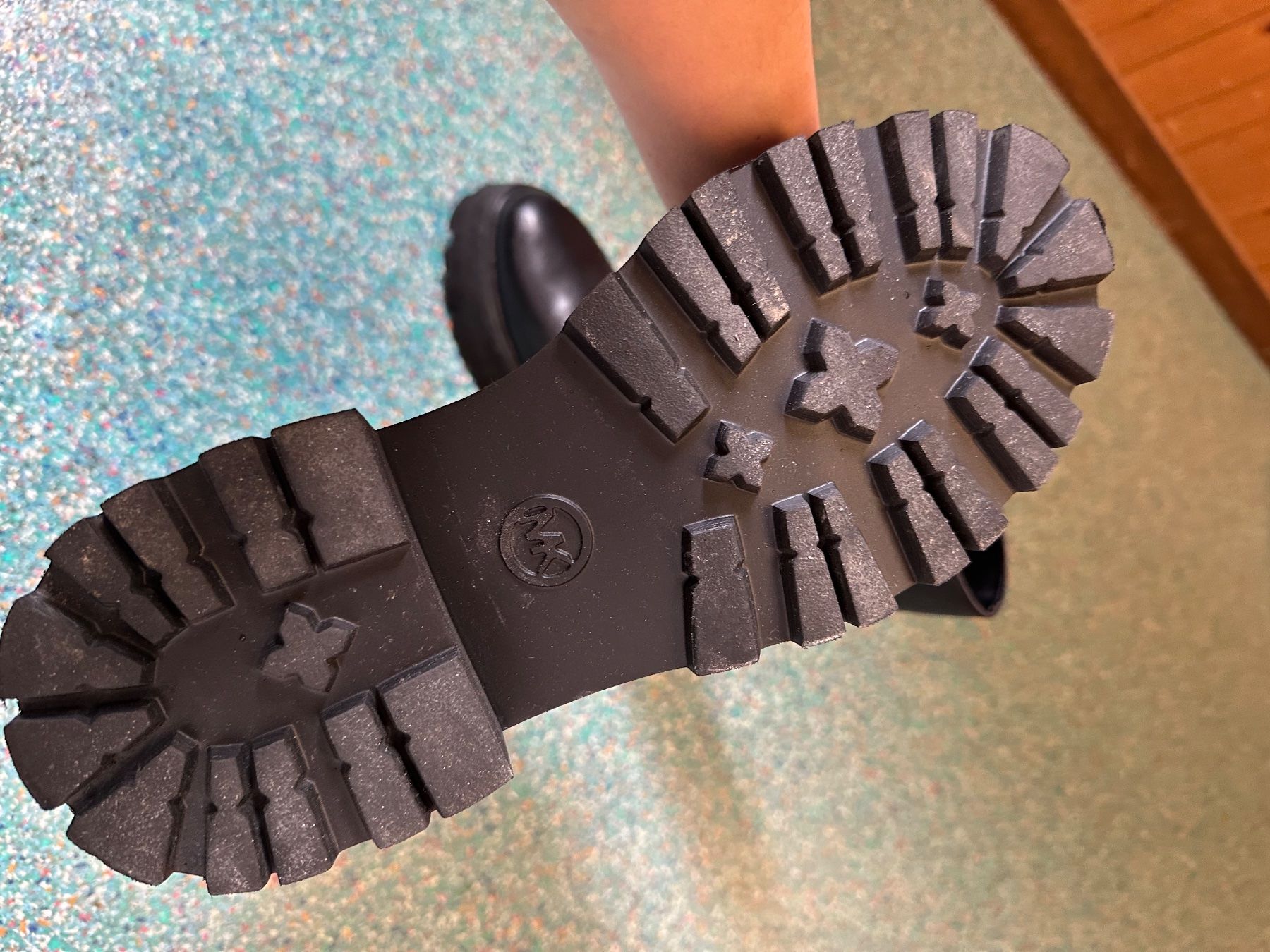 Michael Kors Damenschuhe: Michael Kors Stiefe , Grösse 37 – Gebraucht aus Adligenswil von min_k7zx 1
