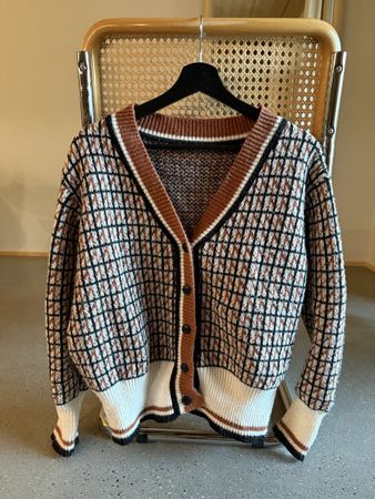 Shein Strickjacke Gr. M 