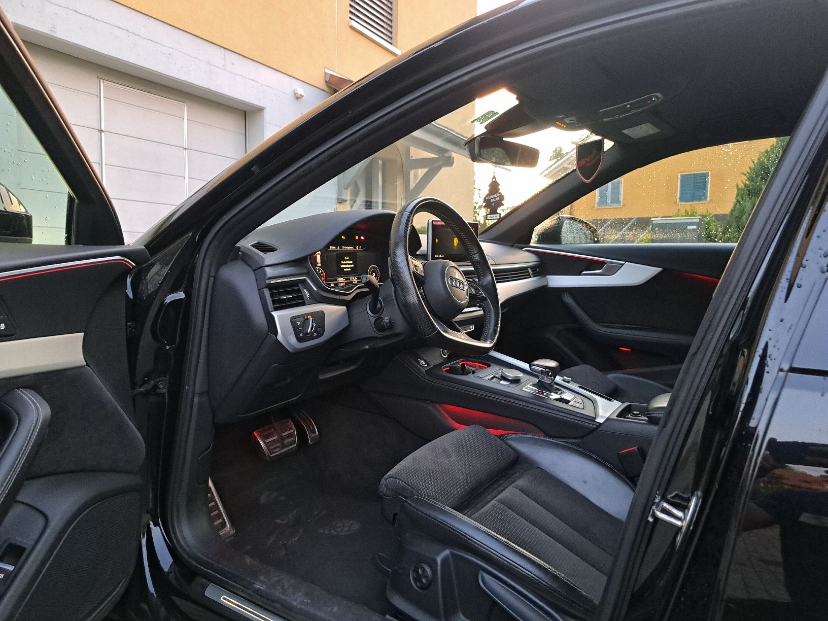 Audi Autos: Audi A4 – Gebraucht aus Ruswil von J.amrhyn 3