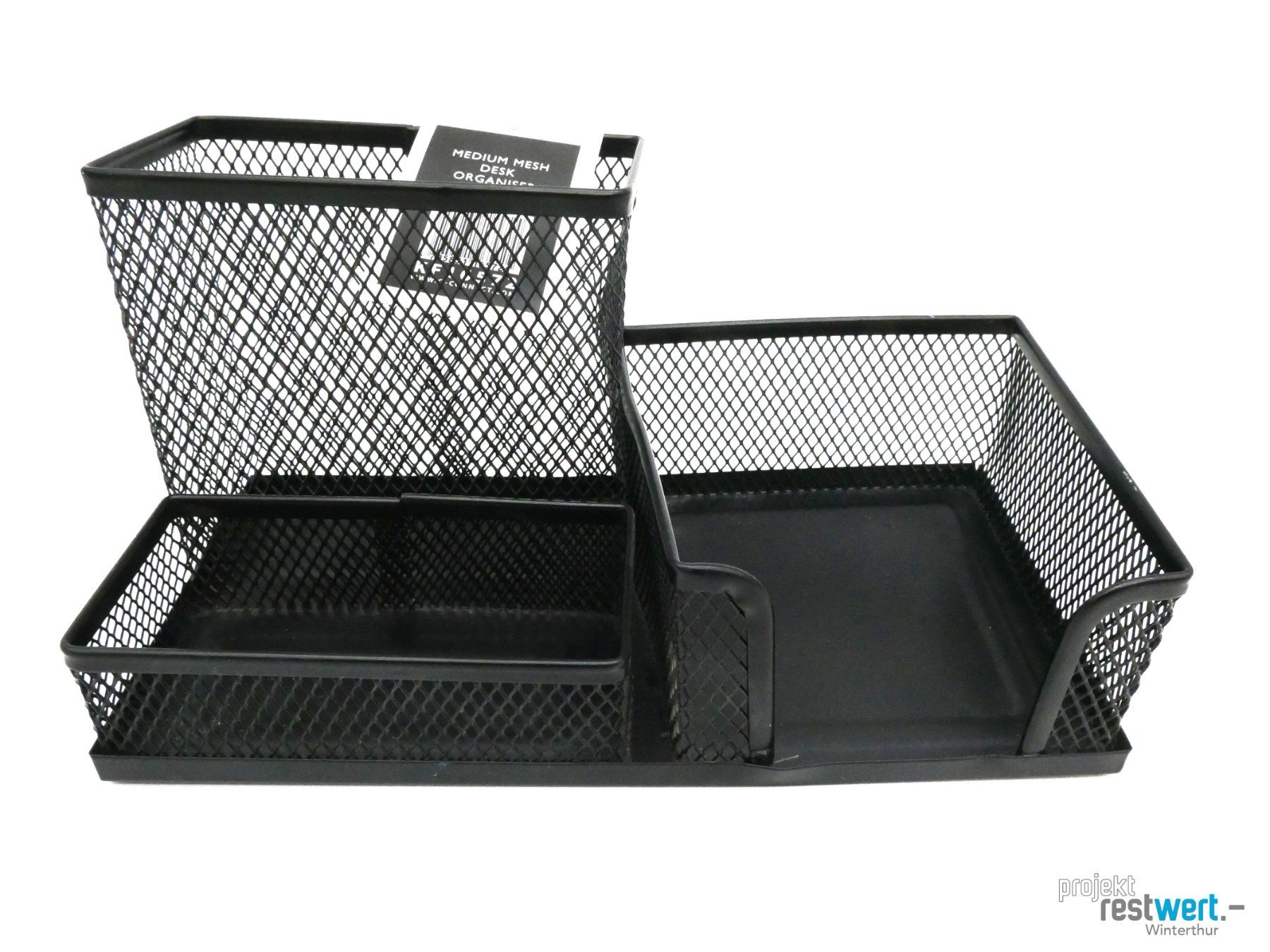 Borse: Q-CONNECT - Medium Mesh Desk Organiser, defekt – Difettoso da Winterthur venduto da Restwert_Winterthur
