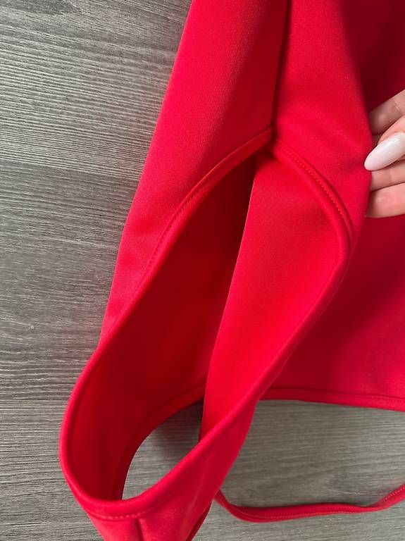 Vestiti: Robe bustier rouge moulante – Nuovo e nell'imballaggio originale da Plan-les-ouates venduto da Jordane.S 2