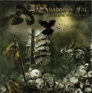 CDs: Shadow's far - As black...(Swiss) – Gebraucht aus St-Cergue von VeganWarrior