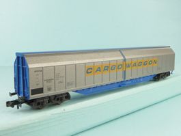 Arnold Spur N DB Danzas Cargo Waggon