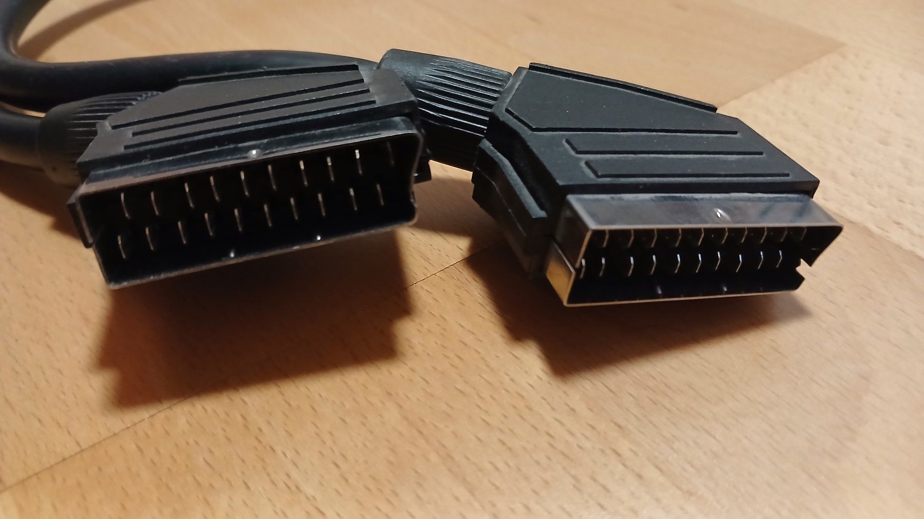 Kabel: Scartkabel (INTERTRONIC) – Gebraucht aus hinwil von tho_j6kz 3