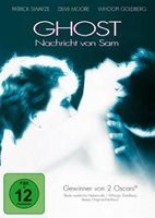 GHOST - NACHRICHT VON SAM      Patrick Swayze        WIE NEU