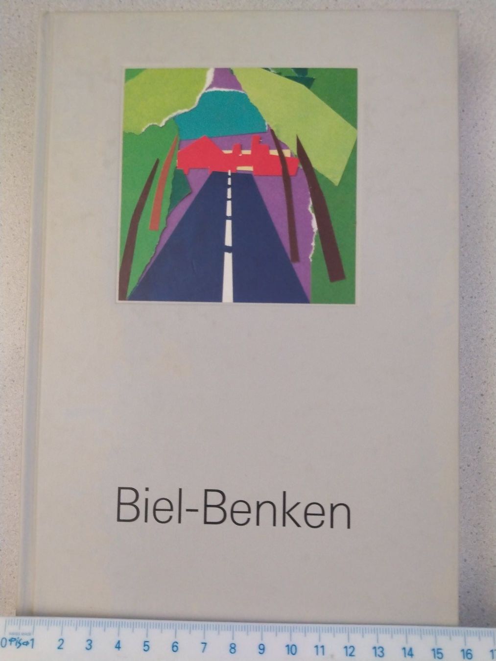 Libri: (Heimatkunde) Biel-Benken mit Übersichtskarte – Nuovo (secondo la descrizione) da Sissach venduto da Heimat_Buch