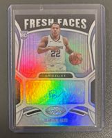 NBA Desmond Bane 2020 Certified Fresh Faces Rookie Auto Card