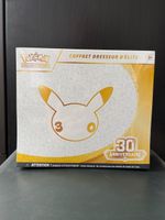 COFFRET DRESSEUR D’ÉLITE POKEMON 30ans FR