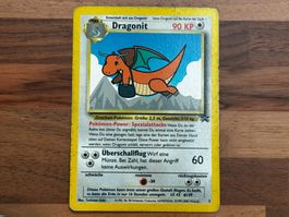 Pokemon Trading Karte Dragonit