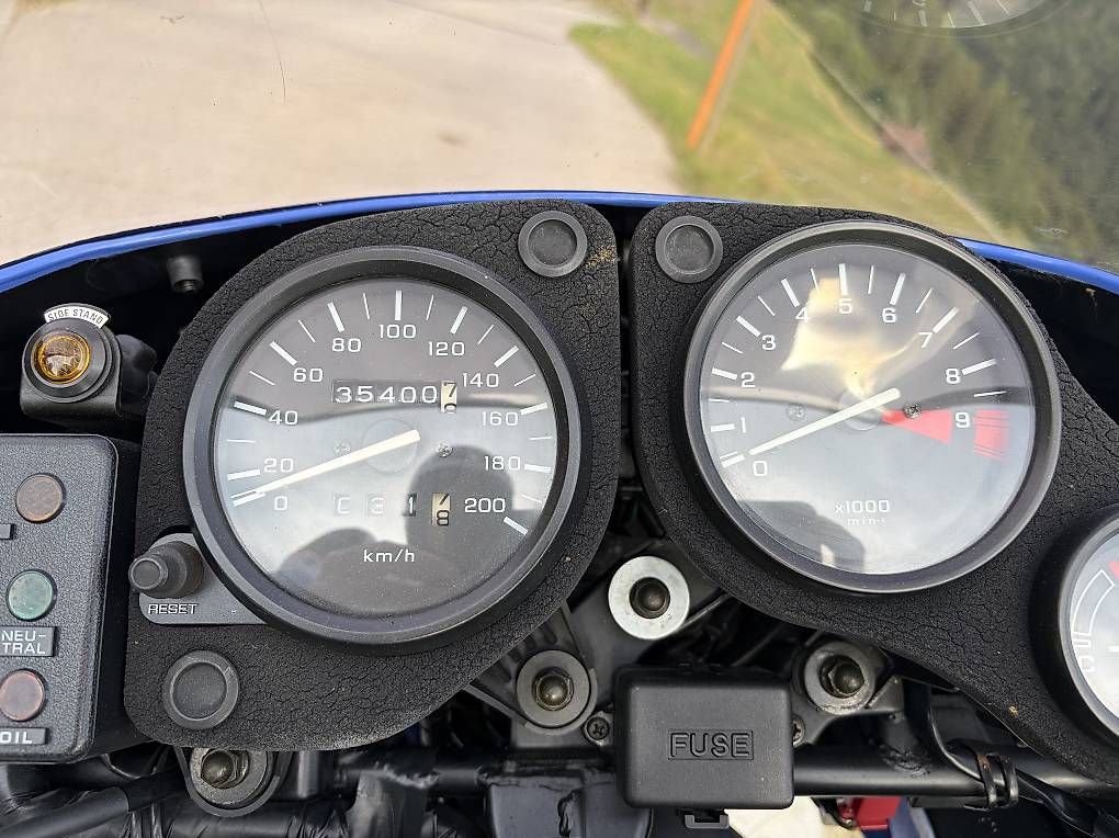 Enduro: Honda AfricaTwin 650 RD03 – Usato da Domat Ems venduto da Releib70 3