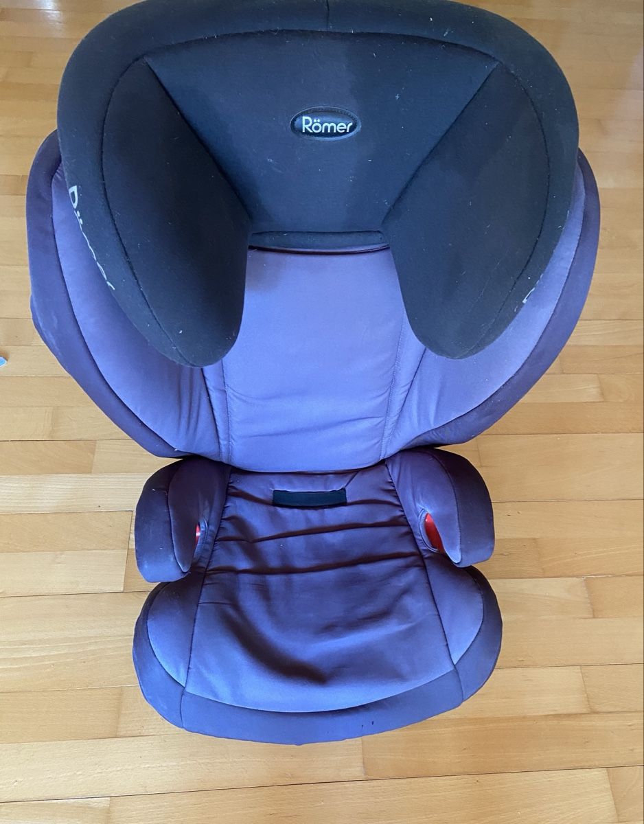 Seggiolini per auto: Römer Kindersitz Auto – Usato da Winterthur venduto da ldv_n6f7 3
