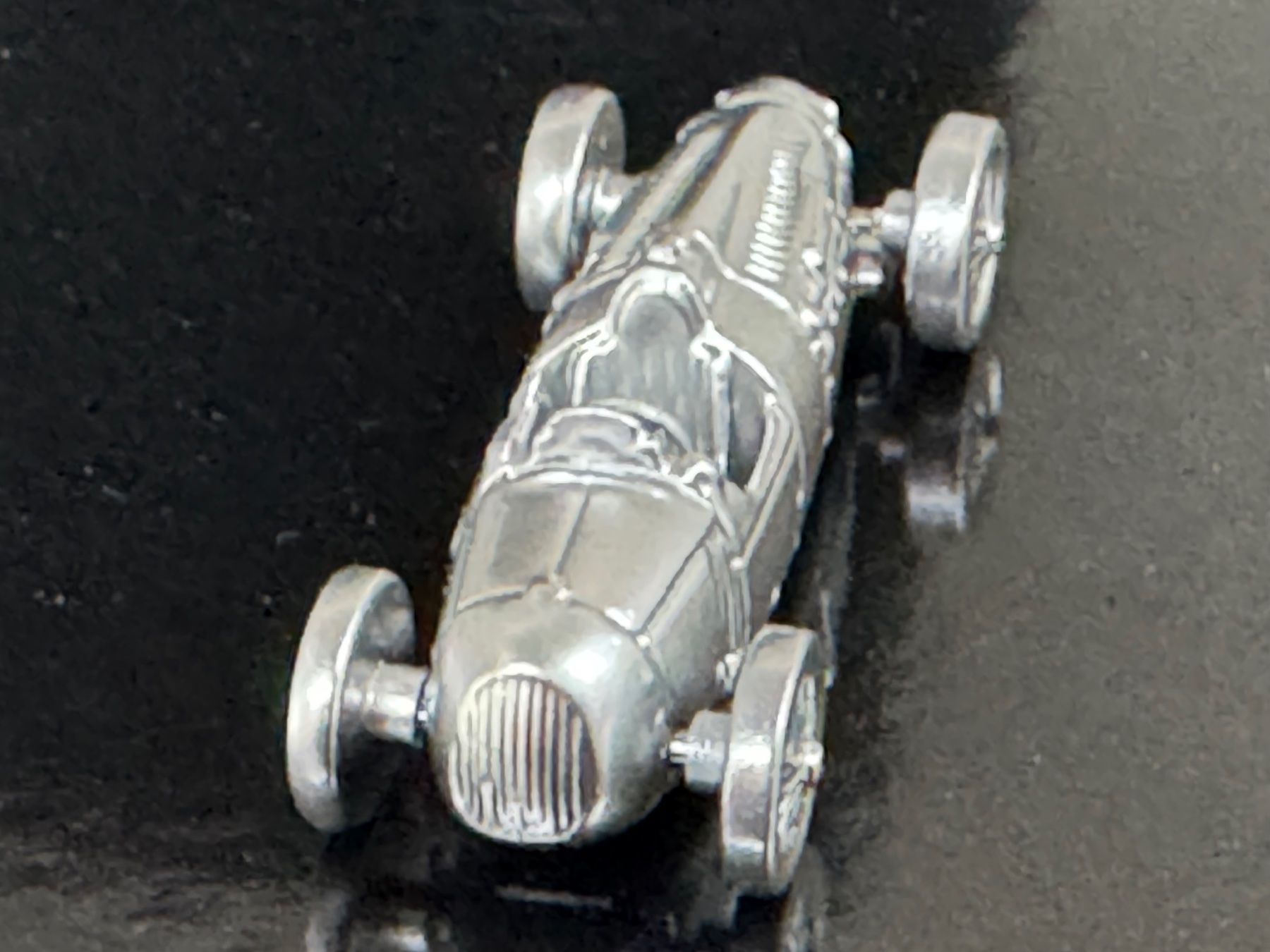 CMC Modellautos: Auto Union  Typ C 1936 15 Jahre CMC – Neu und originalverpackt aus Luzern von aa43modelcars-Luzern 1