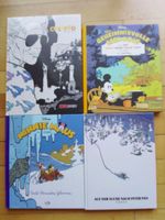 Cosey / Disney Paket (4 Bände, Hardcover) – Deutsch : Neu!