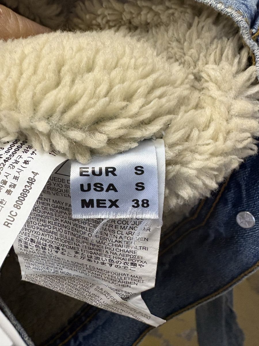 Zara Giacche: ZARA jeans Jacke grösse S – Usato da Thun venduto da jeff070 2