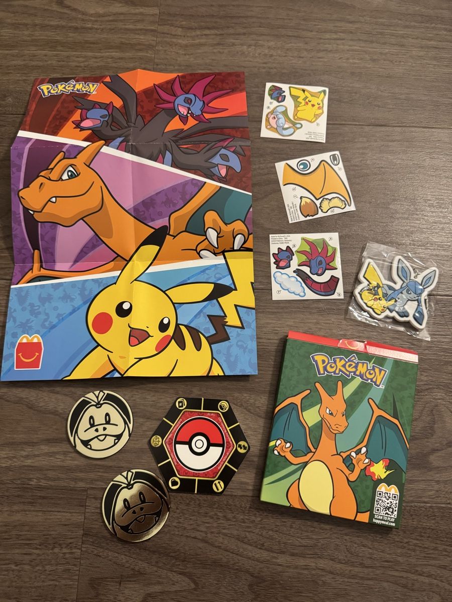 Spiele: ❗️POKÉMON SET❗️ – Gebraucht aus Dietikon von athiinax