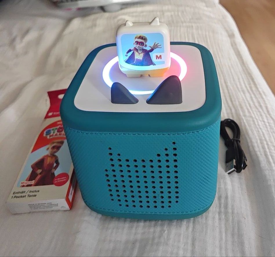 Livres audio: Tonies Toniebox 2  – D'occasion à Zollikofen par zar_j67f 2