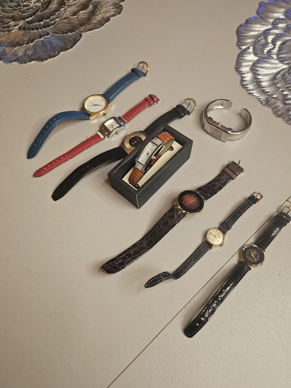 Orologi: Konvolut 8 Uhren, Vintage – Usato da St. Gallen venduto da Cocos_Ricardo 5