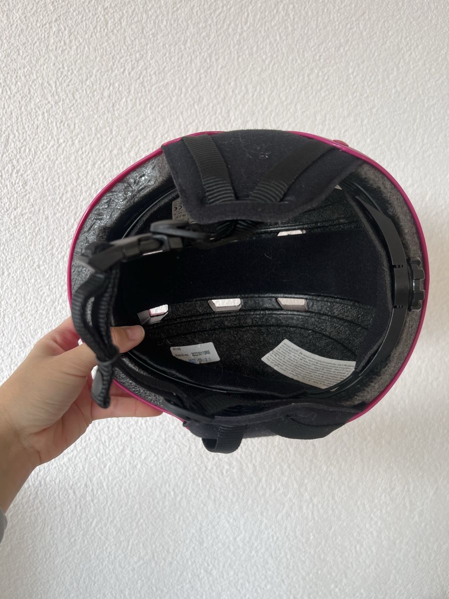 Decathlon Helme: Decathlon Ski Helmet – Gebraucht aus Villeneuve VD von mar_9pmd 2