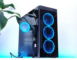 Top Gaming PC/ ASUS & Core i7 / Fortnite/PUBG/CS2/GTA / W11