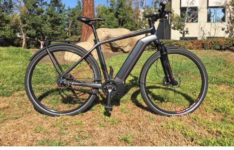 Vélo électrique Kalkhoff Integrale Speed I10 reconditionné
