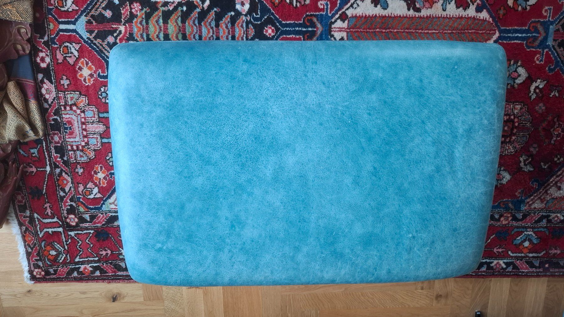 Knoll Divani: Koinor - Ledersofa von Möbel Pfister – Usato da Sempach venduto da johfurrer 3