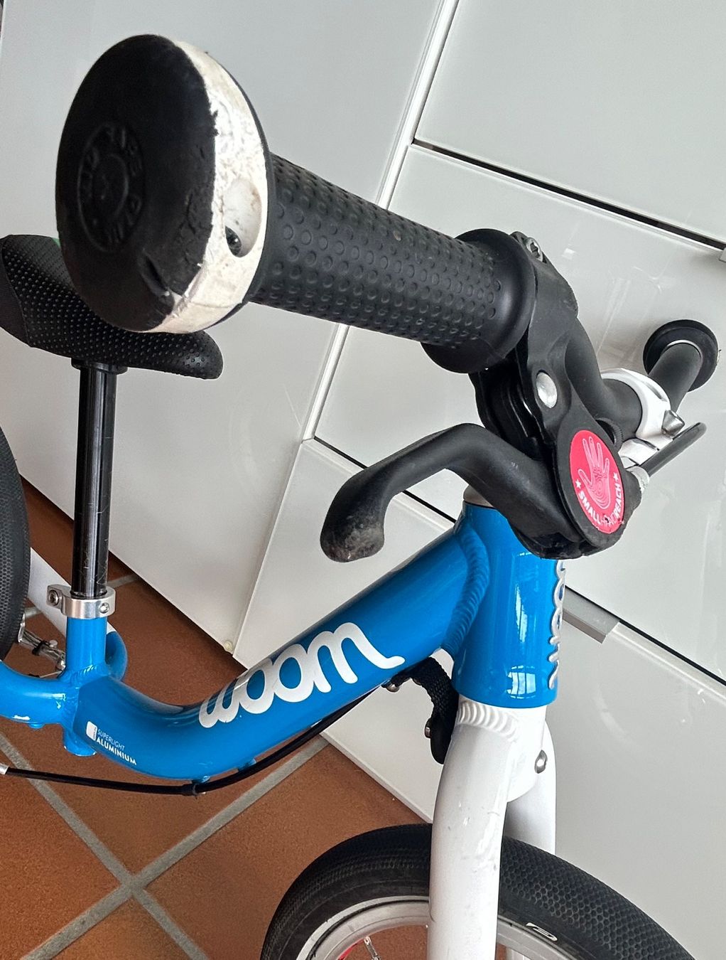 Woom Biciclette: Woom 1 Laufrad – Usato da Riedholz venduto da Abendsonne 6
