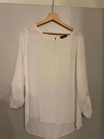 Damenbluse, elegant und vielseitig kombinierbar