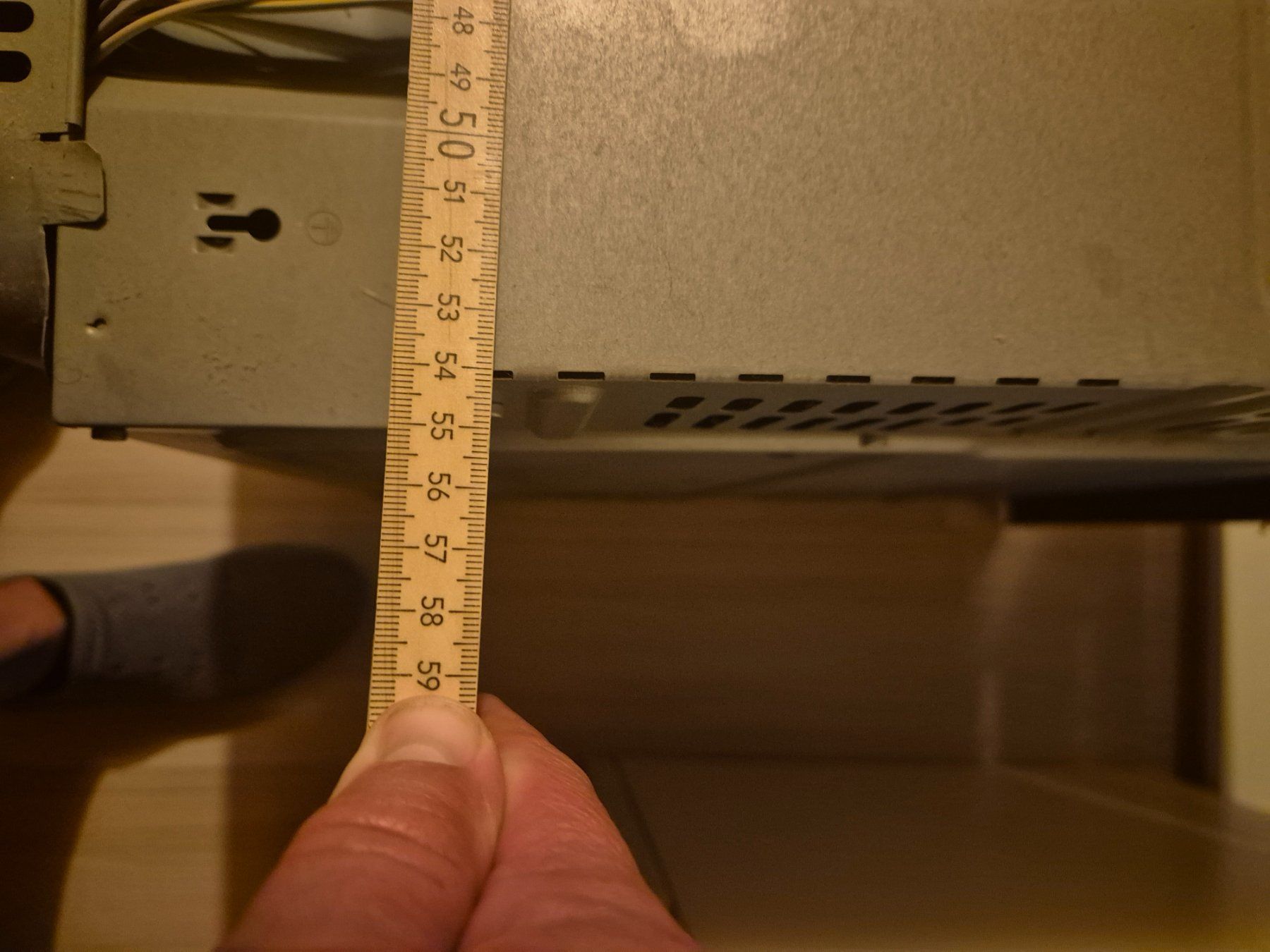 Siemens Küchengeräte: Backofen Siemens HB330550 – Gebraucht aus Kloten von techni 6