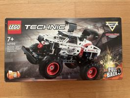 LEGO Technic Monster Mutt Dalmatian