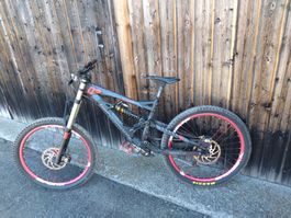 Downhill Mountainbike Bergamont MGN
