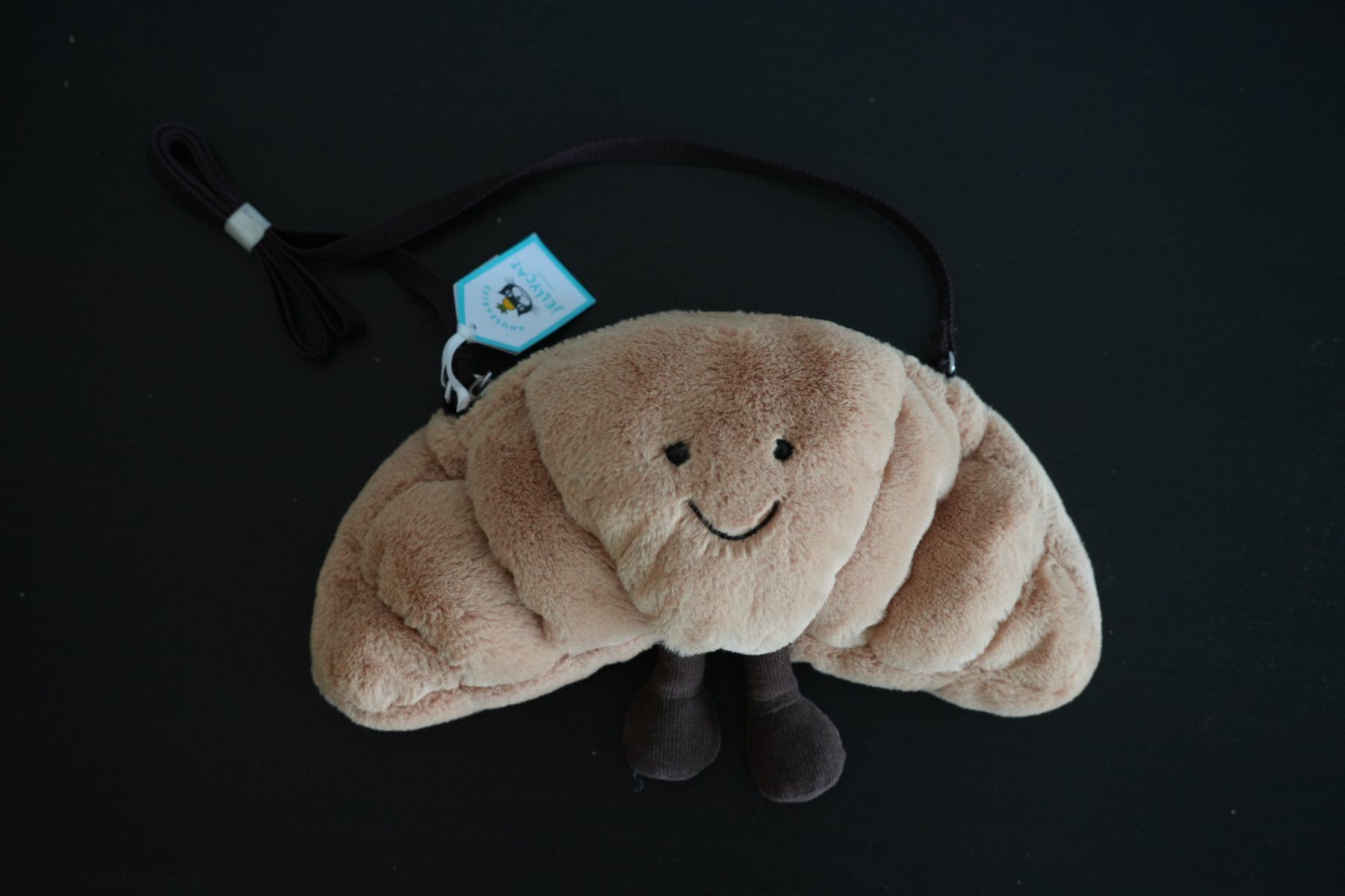 Taschen: Jellycat Croissant Bag - New – Neu (gemäss Beschreibung) aus Neuchâtel von yan_lq56