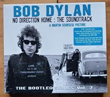 BOB DYLAN - No Direction Home - 2x CD