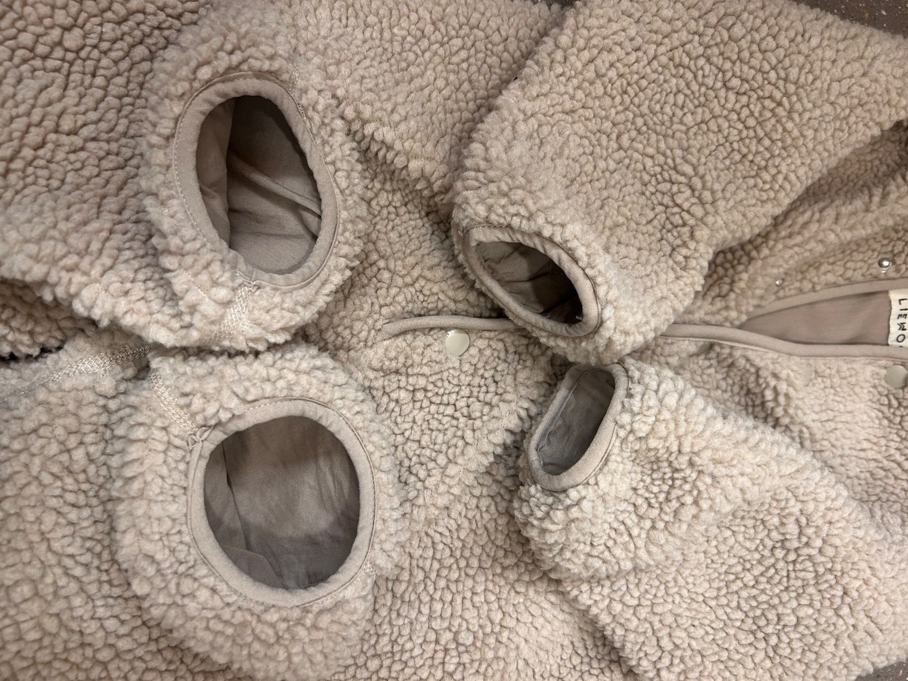 Completi: Liewood Teddy Overall 2Y – Usato da Zürich venduto da nini-bee 2