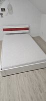 Matelas + sommier 120 x 200 (avec ou sans le cadre en bois)