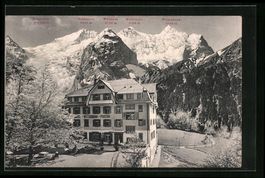 AK Hohfluh, Hotel Wetterhorn