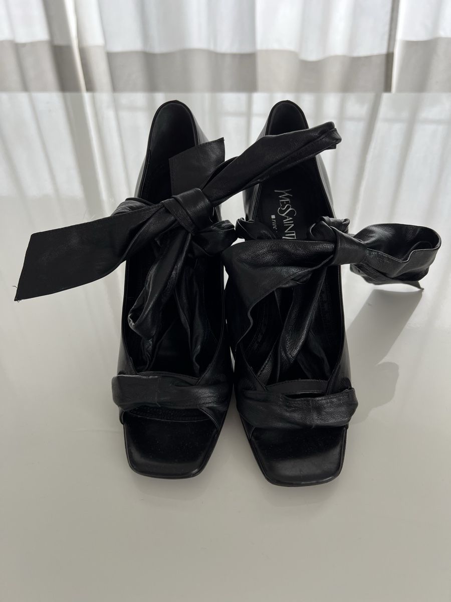 Saint Laurent Scarpe da donna: Yves Saint Laurent Damenschuhe – Nuovo (secondo la descrizione) da Elsau venduto da Sangyelle 1