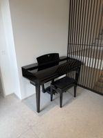 Yamaha Clavinova CVP-505 – High-Gloss Black – Excellent Cond