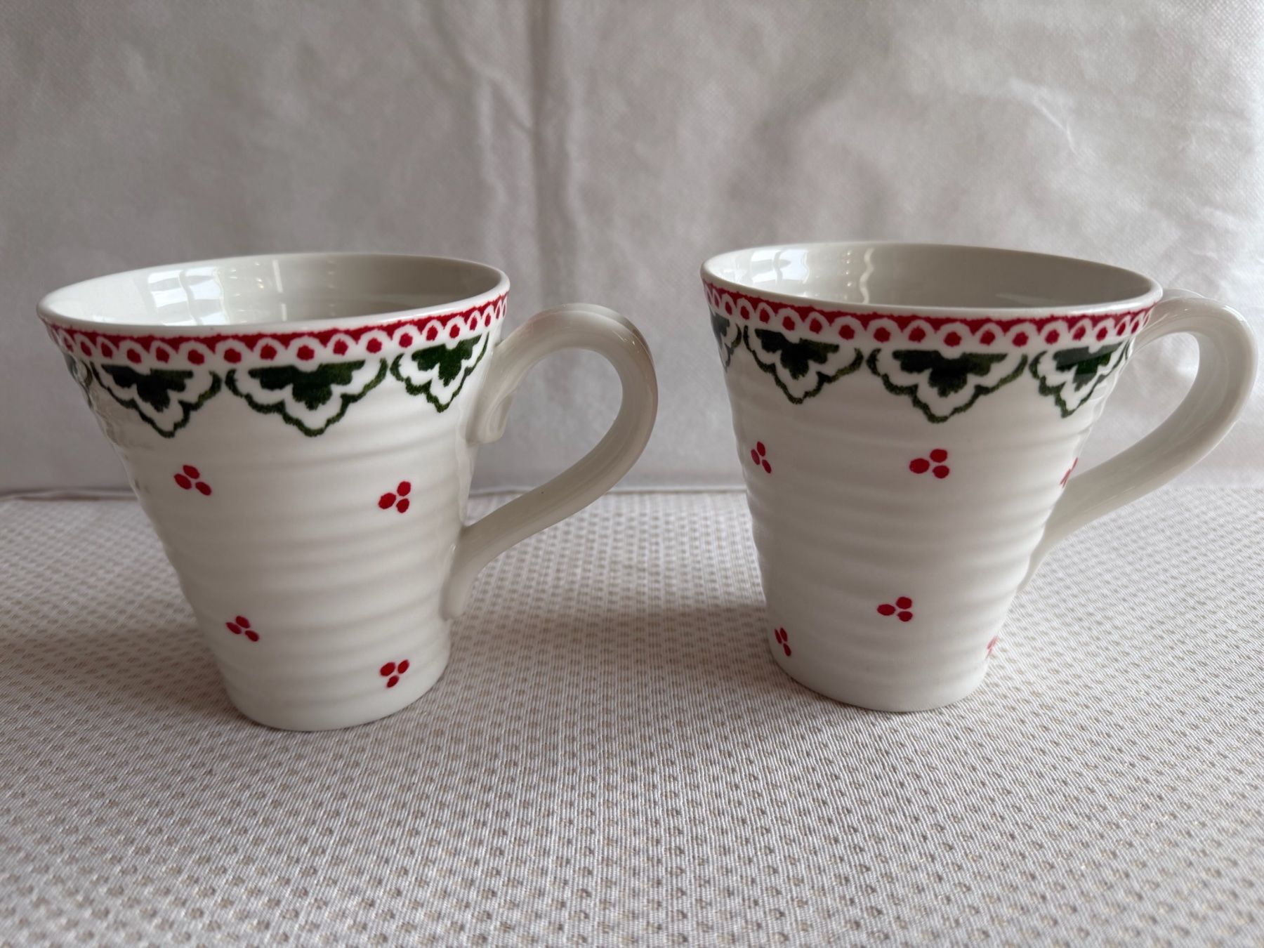 Tassen: portmeirion- Sophie Conran- Tasses - Mug – Gebraucht aus Sion von accroshoes 1