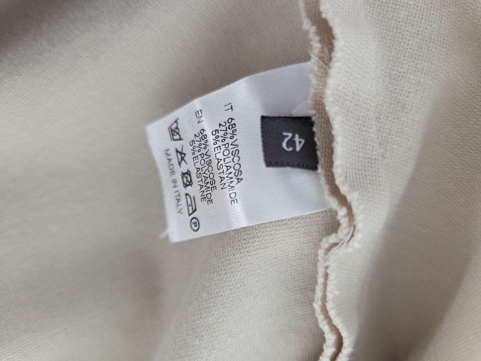 Maglioni & Felpe: schöner Pullover, G White – Usato da Wiesendangen venduto da Sinhuk 4