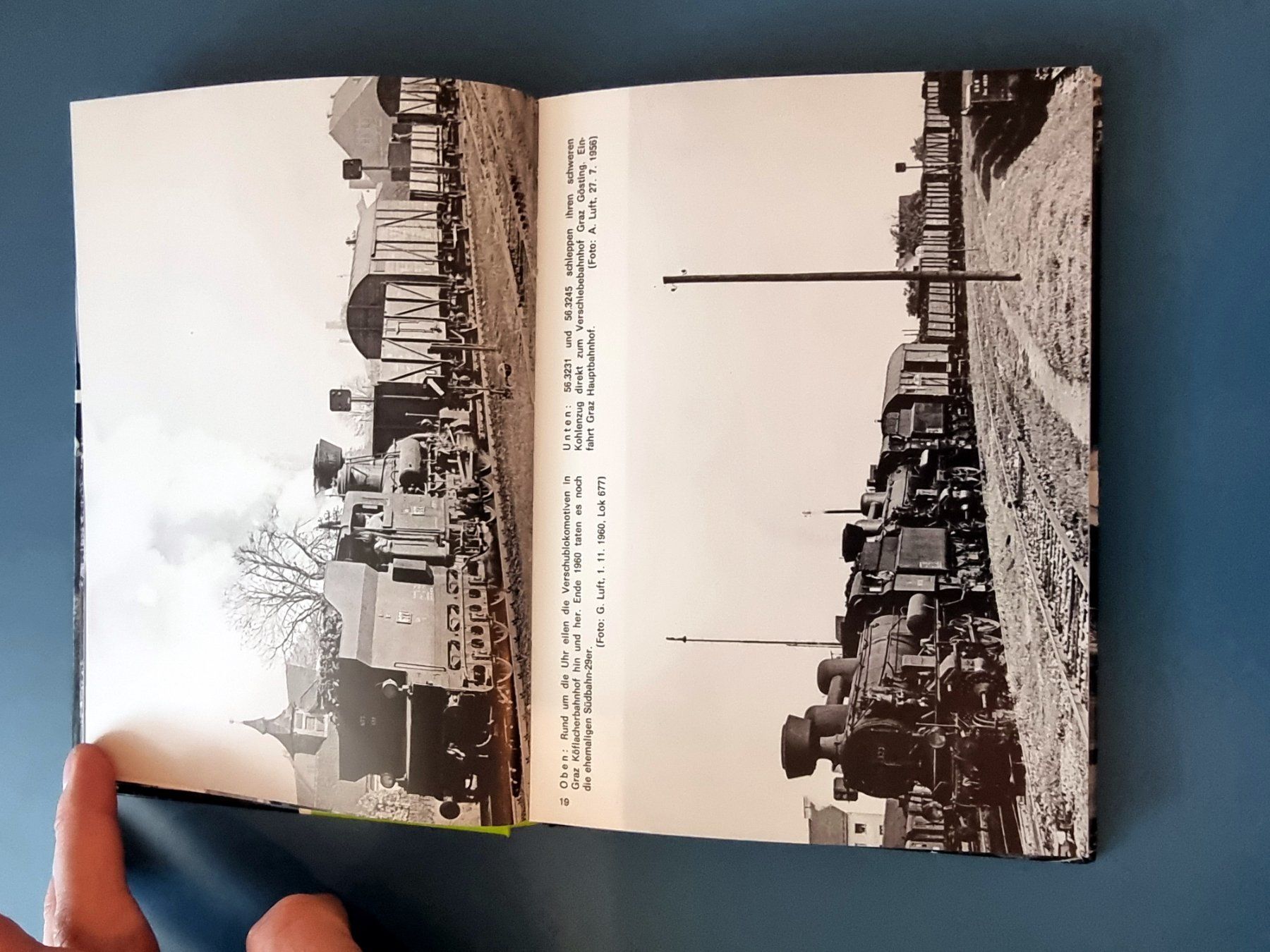 Libri: Bahn im Bild 15 Graz Köflacher Bahn II – Usato da Birrwil venduto da dirtyoldtown 1