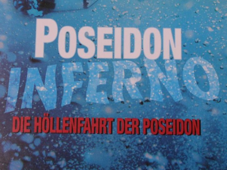 Alle DVDs: POSEIDON INFERNO - DAS ORIGINAL 1972 DVD – Gebraucht aus Tübach von JamesStone 6