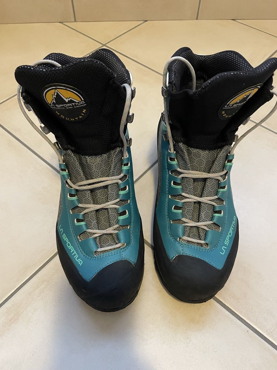 La Sportiva Damenschuhe: Scarponi da donna La Sportiva – Gebraucht aus Gorduno von cha_9lgw