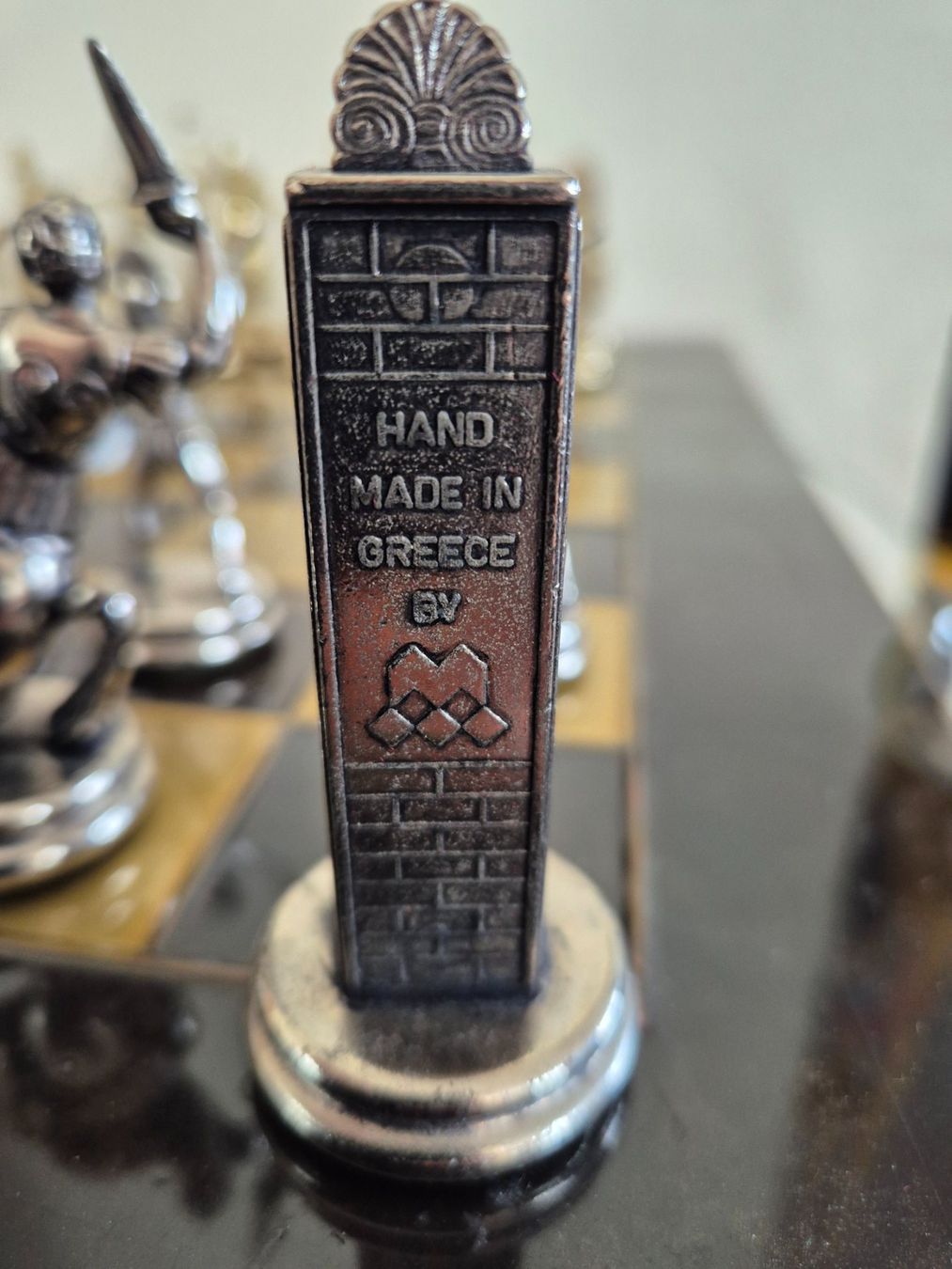 Giochi: Grand Jeu d échecs grec – Usato da Fully venduto da tameab 4