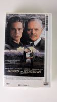 Legenden der Leidenschaft VHS Film mit Brad Pitt